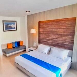 Resort double room Honour Muay Thai