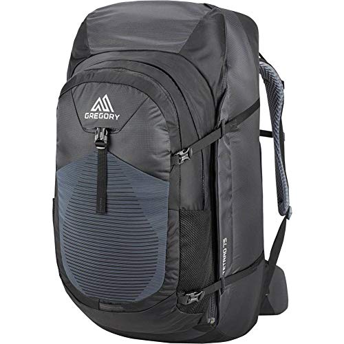 Gregory Mountain Products Tetrad 75 Travel Backpack, PIXEL BLACK