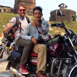 Extra day with an Easy Rider in Sapa!