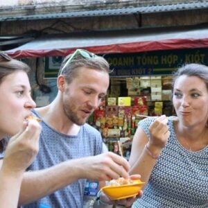 Hanoi Street Food Tour
