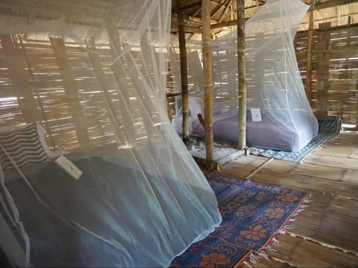 Beds With Mosquito Nets