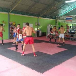 Honour Muay Thai, Krabi