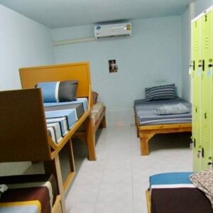 Shared room Honour Muay Thai Thailand