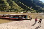 Mekong Slow Boat Cruise | 2 Days | from HUAY XAI to LUANG PRABANG, LAOS