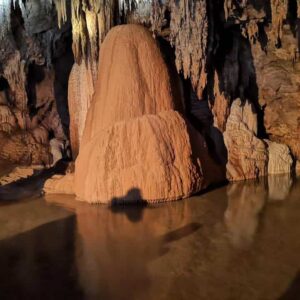 speleothems Khanom Thailand