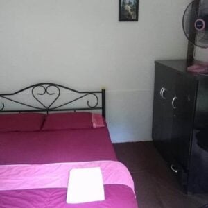 Studio room at Sitjemam Muay Thai