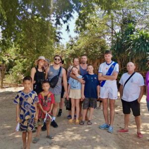 The Mekong Slow Boat group